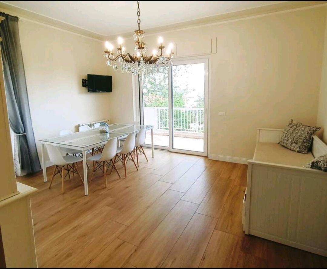 Donata Dal Mare Apartment Francavilla Al Mare Ngoại thất bức ảnh