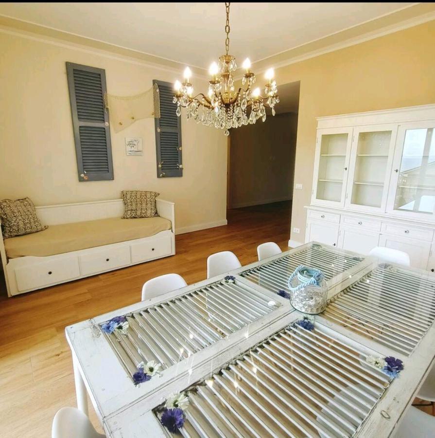 Donata Dal Mare Apartment Francavilla Al Mare Ngoại thất bức ảnh