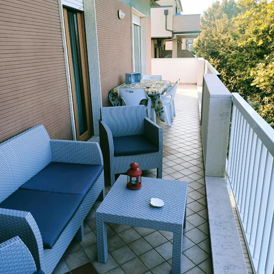 Donata Dal Mare Apartment Francavilla Al Mare Ngoại thất bức ảnh
