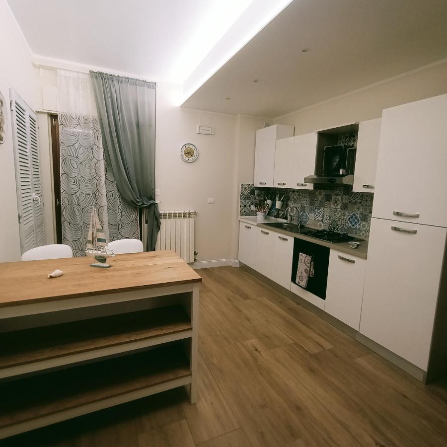 Donata Dal Mare Apartment Francavilla Al Mare Ngoại thất bức ảnh